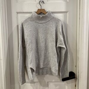 Abercrombie & Fitch Ribbed Sweater